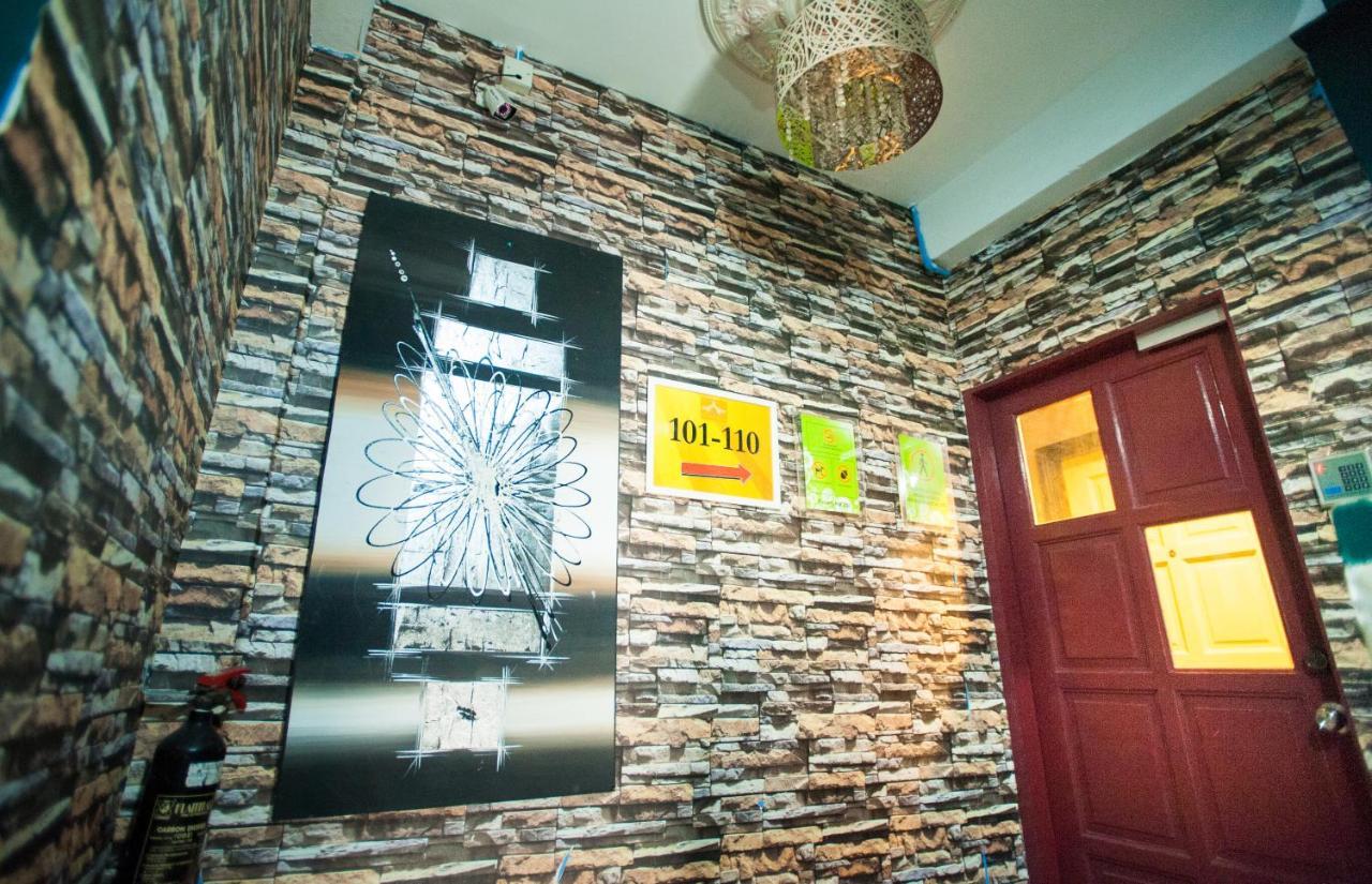 Dj Citi Inn Hotel Kuala Terengganu Exterior foto